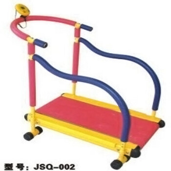 Children's fitness treadmill, household boat drawing machine, small indoor running fitness equipment, twisting plate, smart stepper, treadmill b