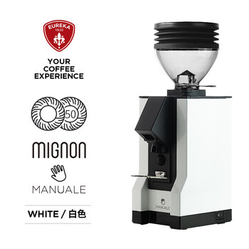 Kankeirr customized manuale m50 eureka bean grinder italian electric household coffee grinder white