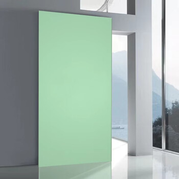 Custom invisible trackless ghost door barn door bedroom invisible paint-free wooden door kitchen door sanitary paint flat ghost door each