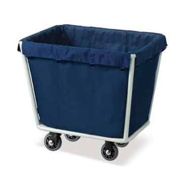 Southern conical linen cart hotel room work cart dirty towel cleaning cart linen bag c-40a linen cart_painted model_discount available upon consultation
