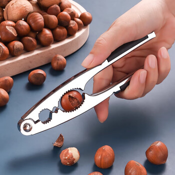 He jiagong hazelnut shell opener, hazelnut artifact, hazelnut clip, special hazelnut cracker, pliers, nut tool, walnut clip