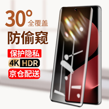 Maigos 2-piece set huawei pura80/pro anti-peeping tempered film to prevent peeking huawei pura80pro+/ultra mobile phone film full-screen glass explosion-proof film pura80ultra diamond lg* curved anti-peeping film 2 pieces