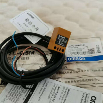 Omron square proximity switch tl-q5mc1-z tl-q5mb1-z mc2mf1md1my1n10 tl-q5mc1-z