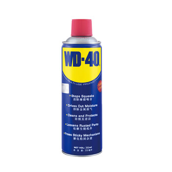 Wd-40 rust removal lubricant cleaning door lock core lubricant moisture removal rust remover screw loosening agent wudi 500l wd-40 anti-rust lubricant_200ml_sprinkler irrigation