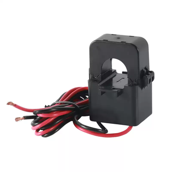 Ankerui open current transformer akh-0.66/kk-50 secondary mutual inductance energy storage use black