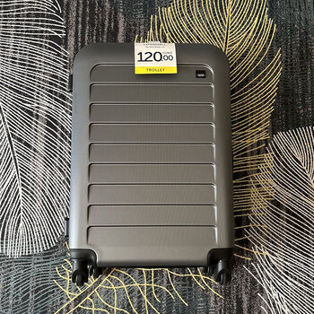 Ye yu luggage universal wheels women's anti-fall large capacity trolley case men's 20-inch password boarding travel suitcase dark gray scratch-resistant case 26-inch expandable capacity including case cover