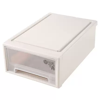 Yusen yi van gogh medici plastic drawer-type storage box storage cabinet clothing storage box storage cabinet underwear storage cabinet light gray light gray 30l47.0x38.0x22.5 30 pieces 30l47.0x38.0x22.5