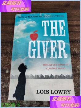 Second hand 90% new the giver unknown