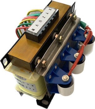 Kowsi sine wave filter three-phase inverter output pwm square wave lc waveform converter dudt filter reactor upgrade upgrade 7.5kw copper wire