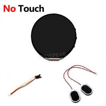 Banli electronics xiaozhi esp32-s3 development board 1.85-inch round lcd display deepseek artificial intelligence voice ai esp32-s3-lcd-1.85 (no touch function)