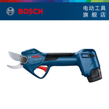 Bosch (bosch) garden scissors, electric pruning shears, pruning shears