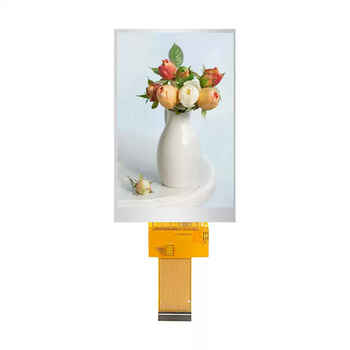 Weiyiyou 4-inch tft lcd display ips full-view lcd color screen 5-point capacitive touch 8-bit 16-bit parallel serial port screen without touch