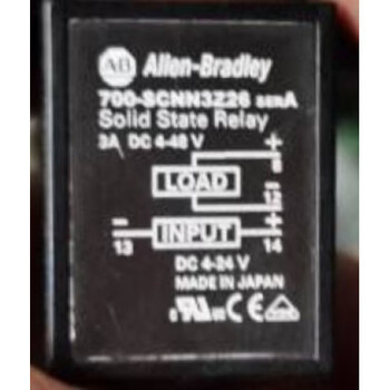 Brand new imported solid state relay 700-scnn3z28 700-scnn3z26