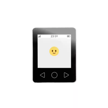 Wuming technology xiaozhi ai robot xtegic aluminum alloy independent 4g aluminum alloy model xiaozhi aluminum alloy case touch