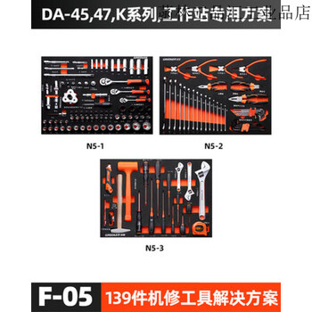 Greener tool cart car repair cart multifunctional mobile fingerprint tool cabinet workshop heavy duty drawer iron box tool cart special solution f05-139 machine repair