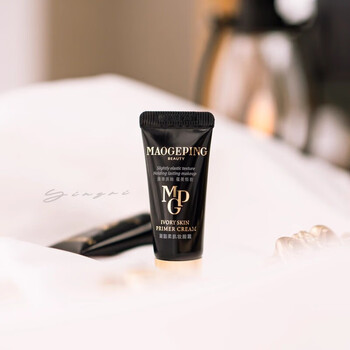 Mao geping (maogeping) skin coat 5ml gelatin soft skin make-up primer and isolation cream genuine skin coat 5ml*2 pieces