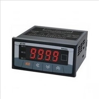 Autonics multi-function panel meter mt4w-da-48 mt4w-da-49
