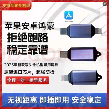 Tail plug, available for iphone 6-17