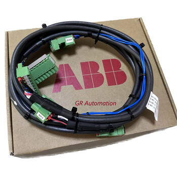 Abb robot devicenet communication cable 3hac047397-001 new original in stock new cable