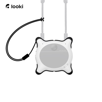 Looki l1 anti-lost protective case (including anti-lost rope) ai life manager ai life assistant automatically generates vlog l1 special protective case