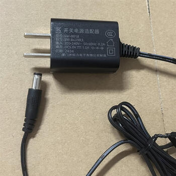 Original original title keli 5v1a device plug 5.5*2.1mm