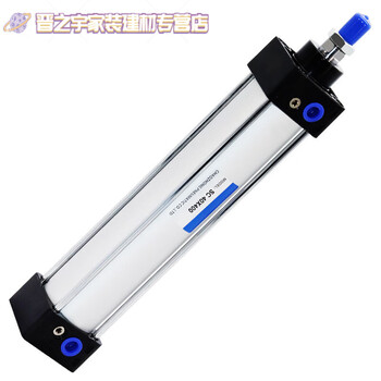 Junmo long stroke large thrust cylinder sc32/40/50/63/80/100-300/400/500/600/ sc40*400