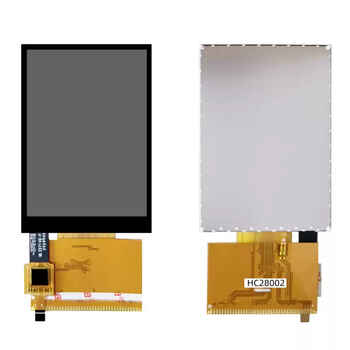 Weiyiyou 2.8-inch tft lcd screen ips full viewing angle st7789 capacitive touch lcd standard 37pin 8-bit 16-bit parallel port