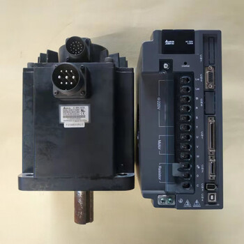 Disassembly of a2 delta 4.5 kw low voltage servo package asd-a2-4523-l/ecma-f11845rs 4.5 kw low voltage servo package