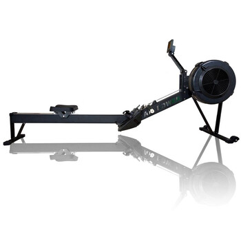 Source of goods, place of origin, wholesale wind resistance rowing machine, gym foldable rowing machine, commercial household rowing machine, random delivery
