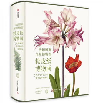 Second-hand french national museum of natural history vellum museum painting by pasquale ertel (pas