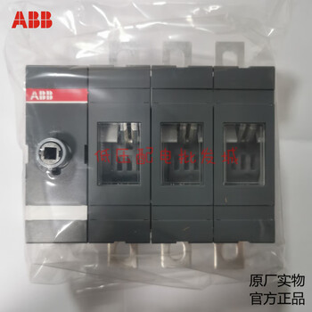 Abb () isolation switch ot200e03pot315e03p cabinet operating handle ot1000e03p