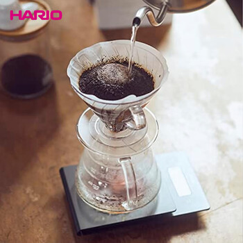 Hariov60 filter bowl 03 transparent vdr-03-t