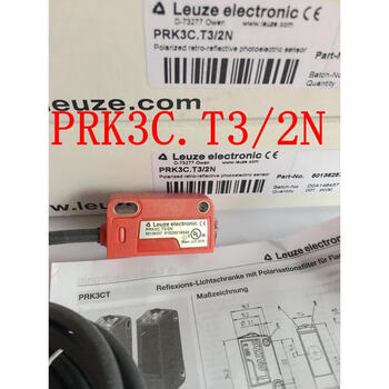 Leuze photoelectric switch prk 3b/6.22 6.42 prk3c.t3/2n