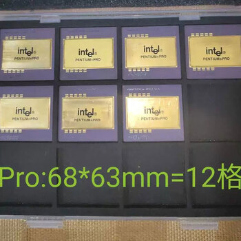 Igiftfire antique cpu collection ic chip storage protection flat plastic box small square padded badge coins jewelry milky white 68*63