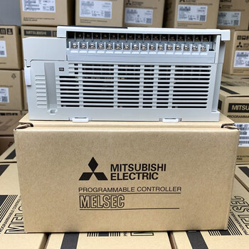 Mitsubishi plc new fx3u-16/32/48/64/80/128mr/mt/es-a programmable controller fx3u-16mr_es-a