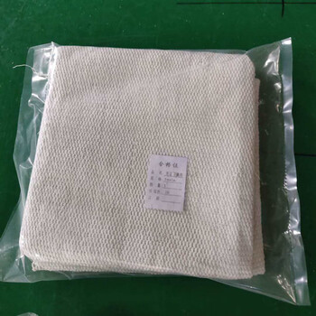 Xuteng double-layer asbestos blanket, electric welding fire blanket, gas station thickened asbestos blanket, high temperature resistant fire blanket, fire extinguishing blanket, asbestos blanket 3 mm thick, 1.5*1.5 m seamed edge, good
