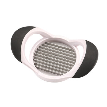 Complete stainless steel fruit cutting tool, apple dicing, core slicing, fruit cutter divider, fruit knife separator, slicer (black)