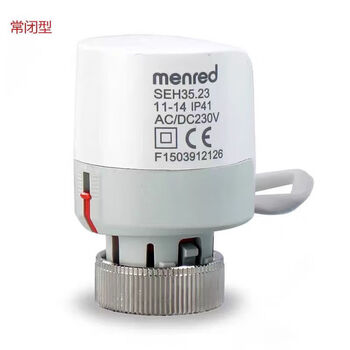 Manred floor heating thermostat panel water heating wall-mounted furnace temperature control electric heating plate steaming yoga room seh35.23 normally closed type