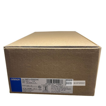 Omron switching power supply s8fs-g05024c g60024c g10024c g15024c g3002 s8fs-g05024c_output dc24v