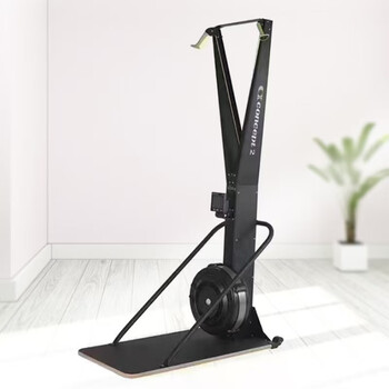 Indoor wind resistance ski simulator, home gym, aerobic exercise, wind resistance boat painting machine, wind resistance snow painting machine