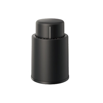 Ptzer smart vacuum wine stopper for red wine preservation with date scale vacuum wine stopper