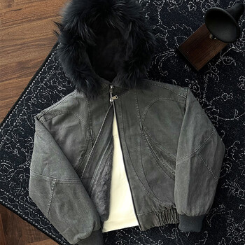 Catsstac dark night heavy industry mountain sculpture dark gray m