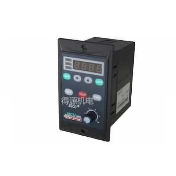 Jscc carefully researches the speed regulator controller sf200e assembly line conveyor line digital display speed regulator 6w-200w sf06e