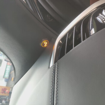 E77g two-color version bsd blind spot monitoring system blue mirror bsm rearview mirror blind spot monitoring prompt 77g two-color version universal blind spot monitoring system