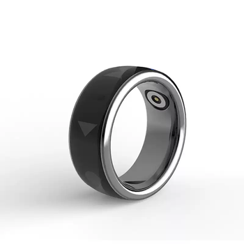 Shantou lincun is suitable for aragonite palm reading hanwang e-book reader remote control page turning novel bluetooth touch smart ring no. 19 64mm recommended 130-150 catties