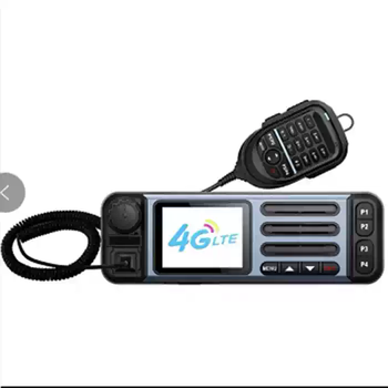 National intercom car intercom 4g car radio public network plug cigarette lighter 5000 kilometers high power outdoor t9899 dual mode car intercom none