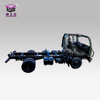 Master wang (shuoshiwang) howo zz1167 automotive chassis system comprehensive training bench automotive training bench