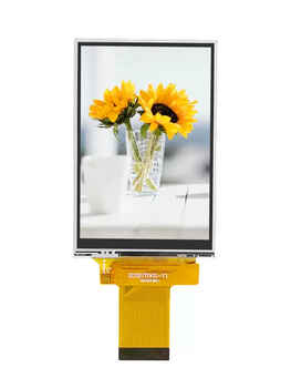 Weiyiyou 3.5-inch tft lcd display mcu parallel port lcd color screen spi serial port ili9488 with resistive touch ili9488