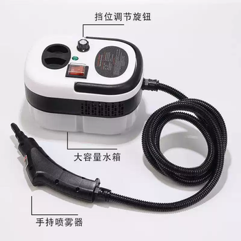 Shantou lincun cross-border european and american british standard steam cleaning machine small household air conditioning range hood cleaning multi-functional steam cleaning machine british standard