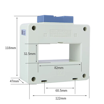 Tianzheng bh(sdh)-0.66 current transformer 2000/1500/1200/1000/5a hole spacing 80mm double row bh(sdh)-0.66 0.2s level_1200_5